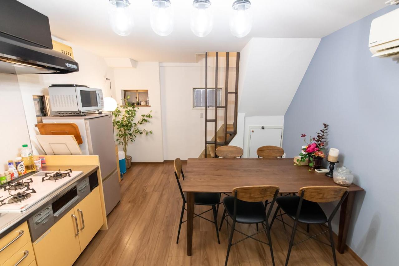 Tasuki Apartment Токио Екстериор снимка