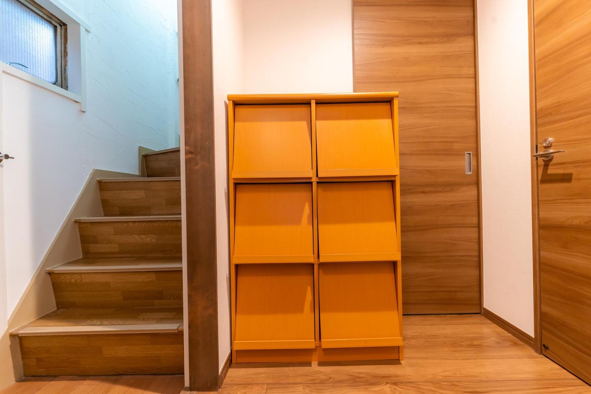 Tasuki Apartment Токио Екстериор снимка