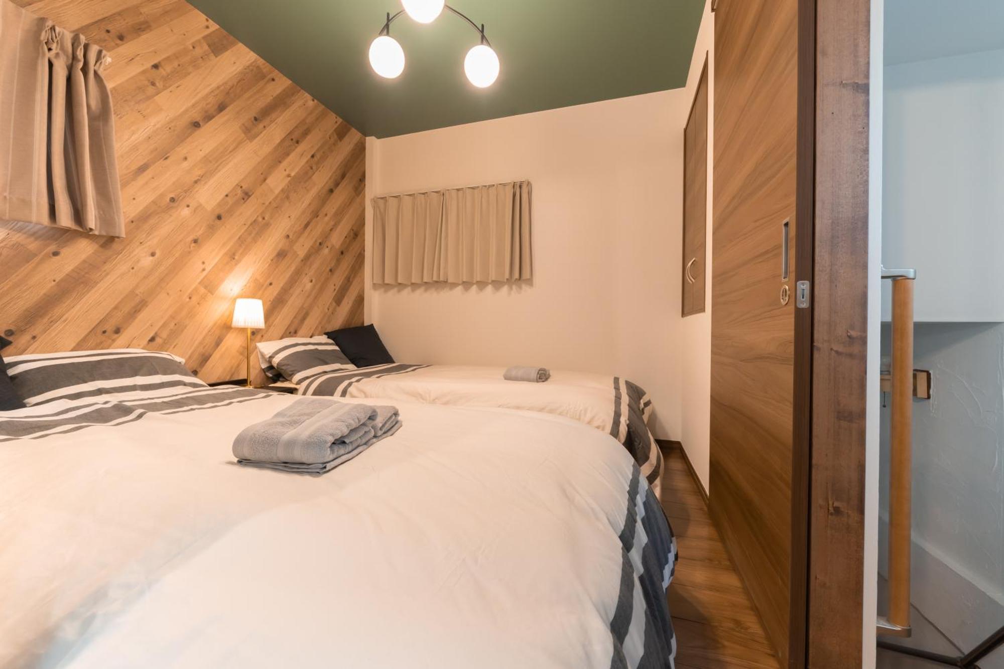 Tasuki Apartment Токио Екстериор снимка