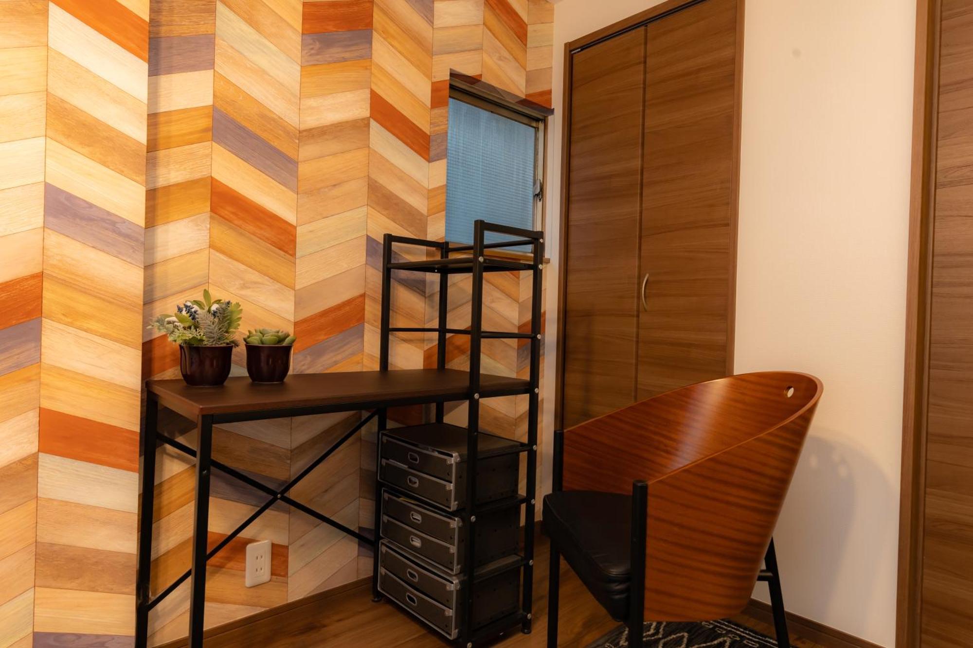 Tasuki Apartment Токио Екстериор снимка