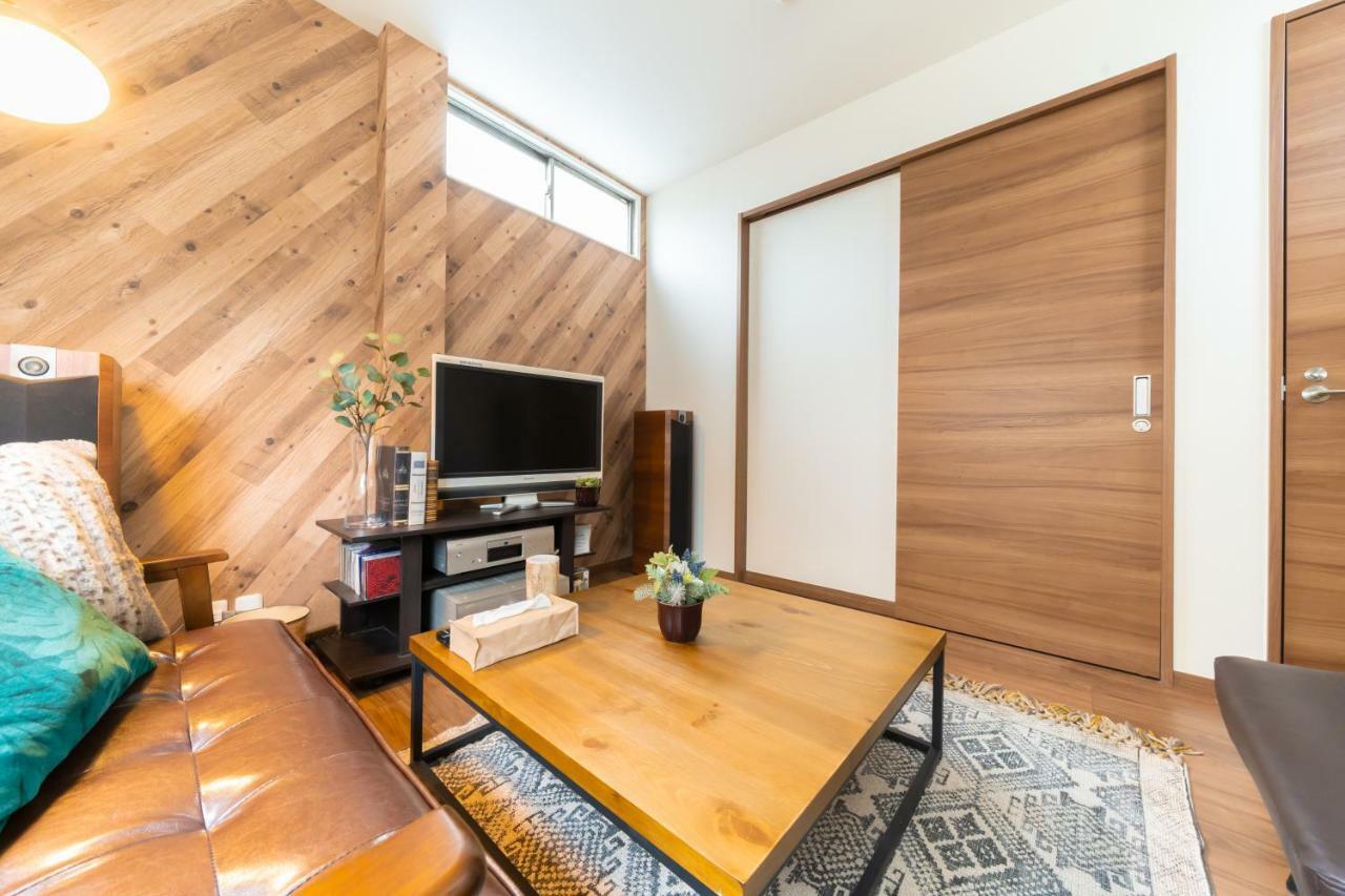 Tasuki Apartment Токио Екстериор снимка