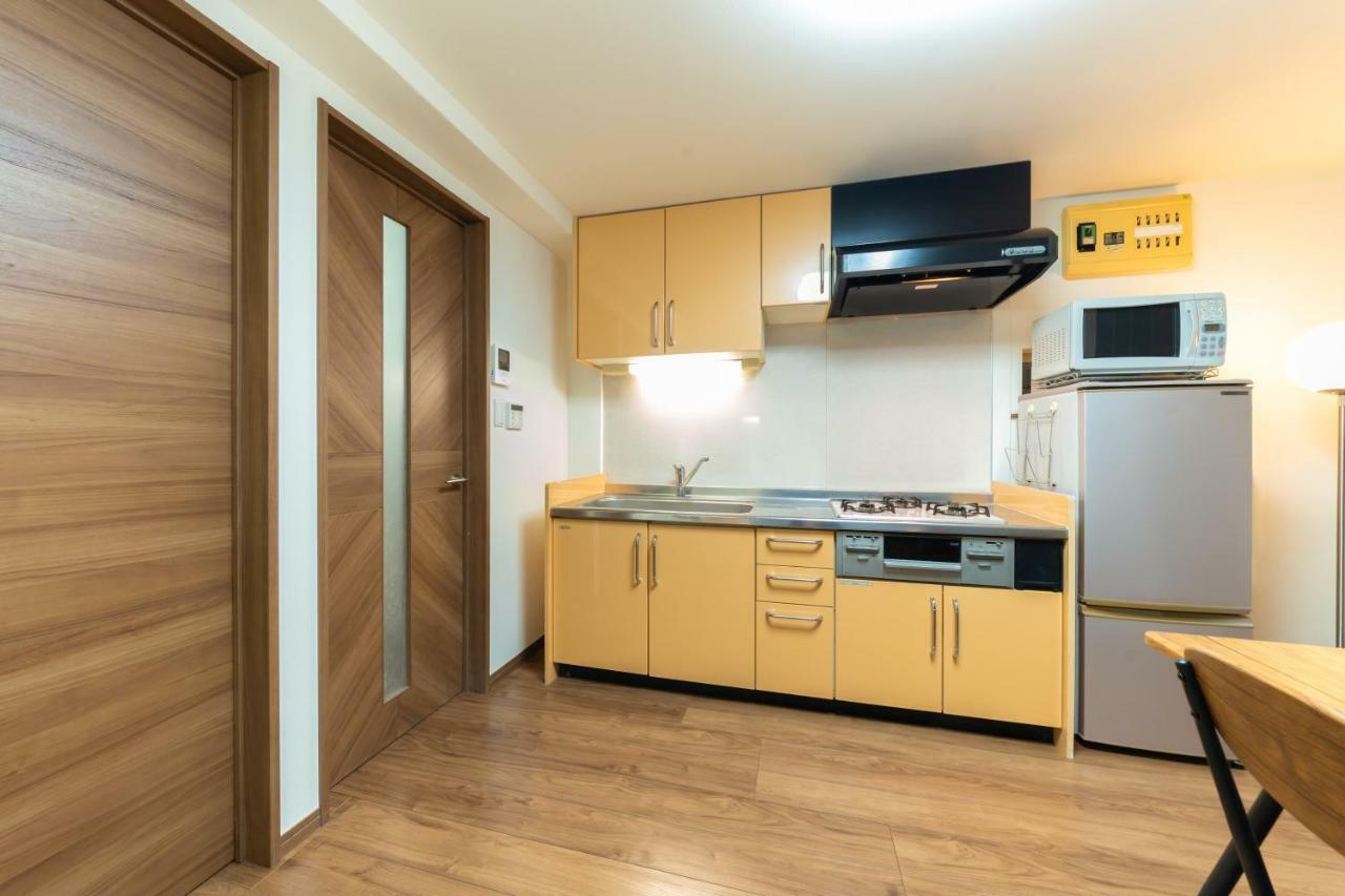 Tasuki Apartment Токио Екстериор снимка