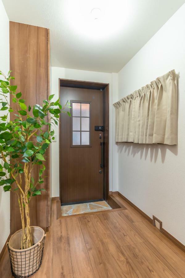 Tasuki Apartment Токио Екстериор снимка