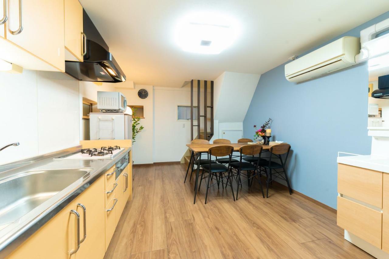 Tasuki Apartment Токио Екстериор снимка
