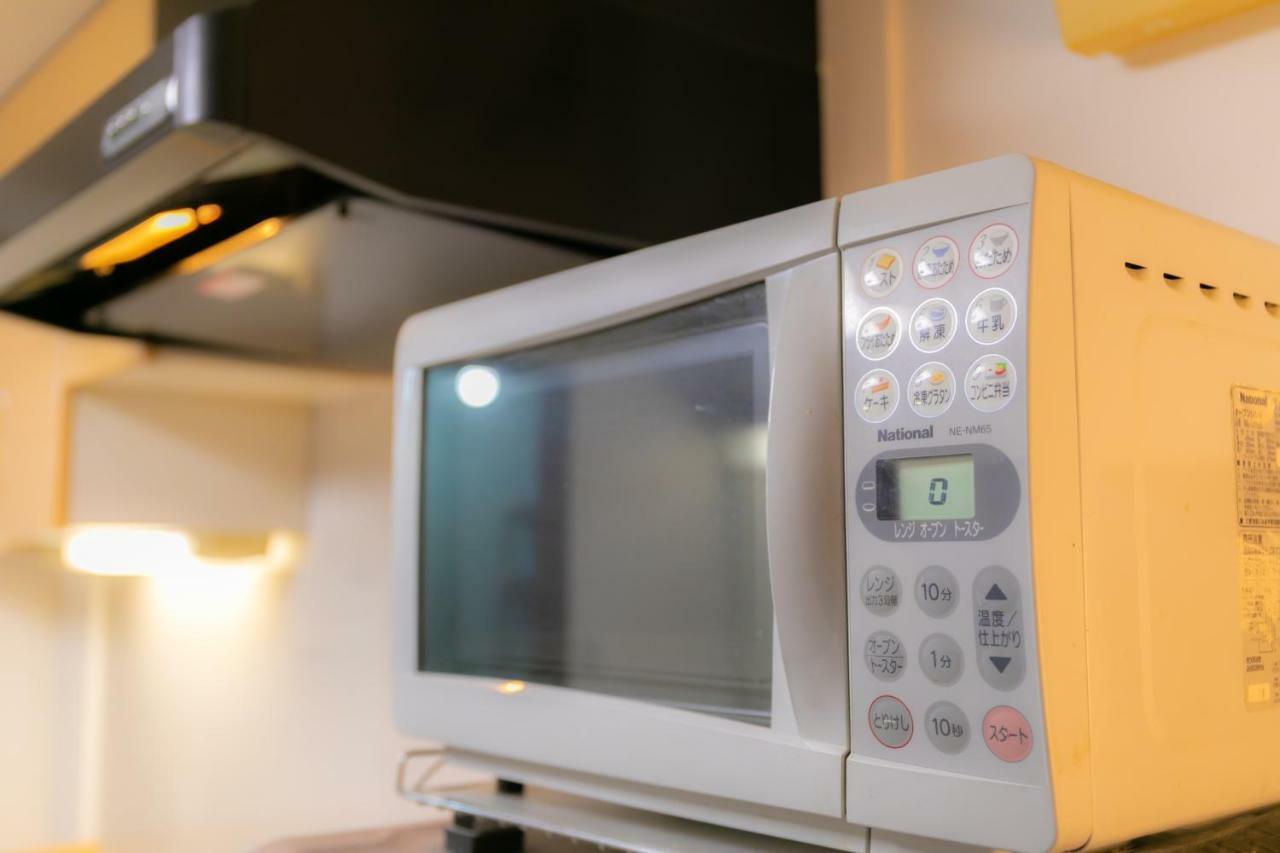 Tasuki Apartment Токио Екстериор снимка