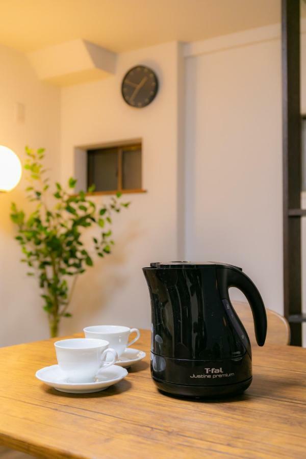 Tasuki Apartment Токио Екстериор снимка