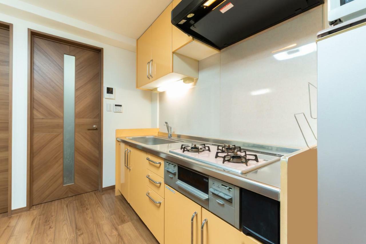 Tasuki Apartment Токио Екстериор снимка