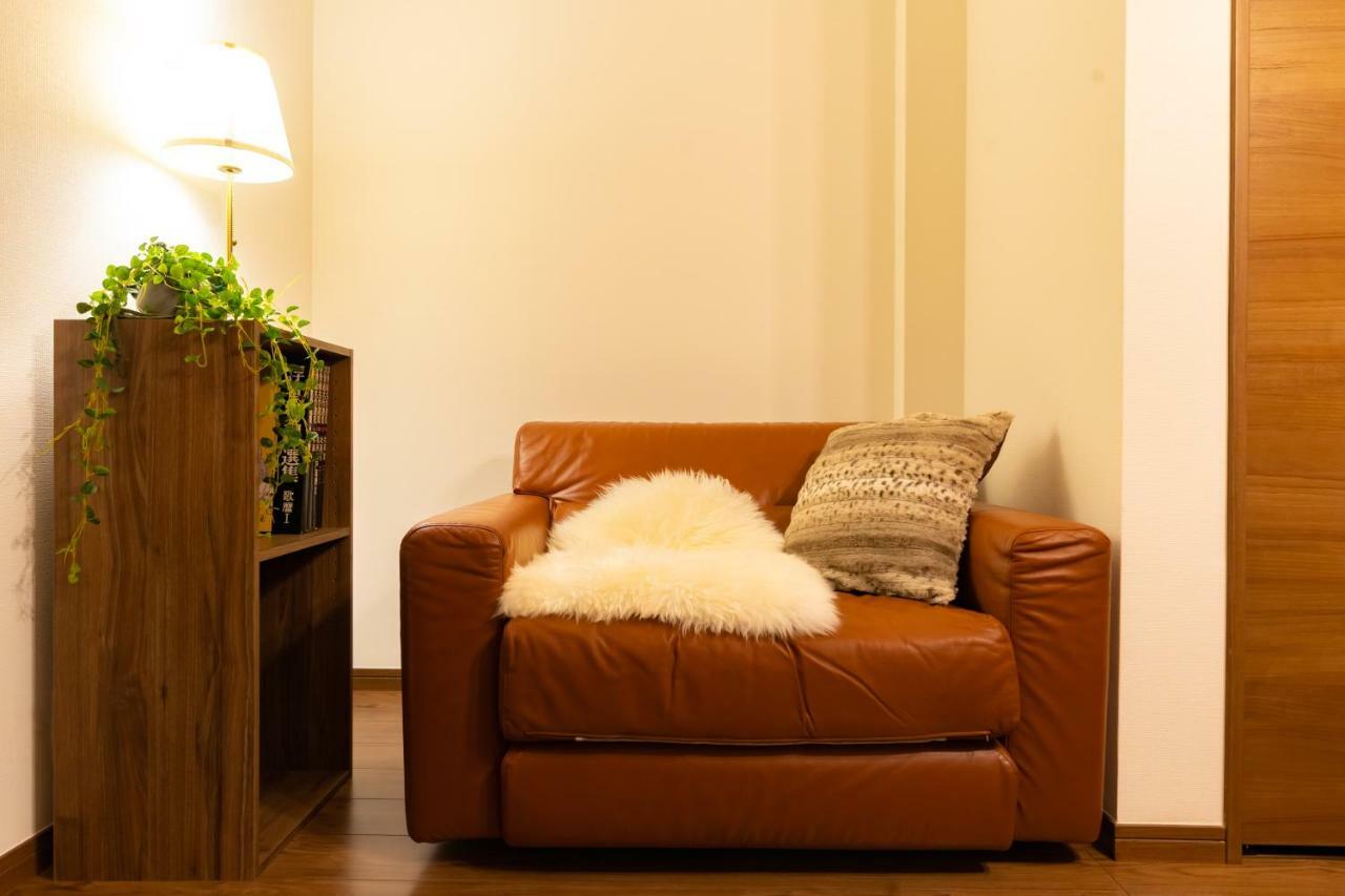 Tasuki Apartment Токио Екстериор снимка
