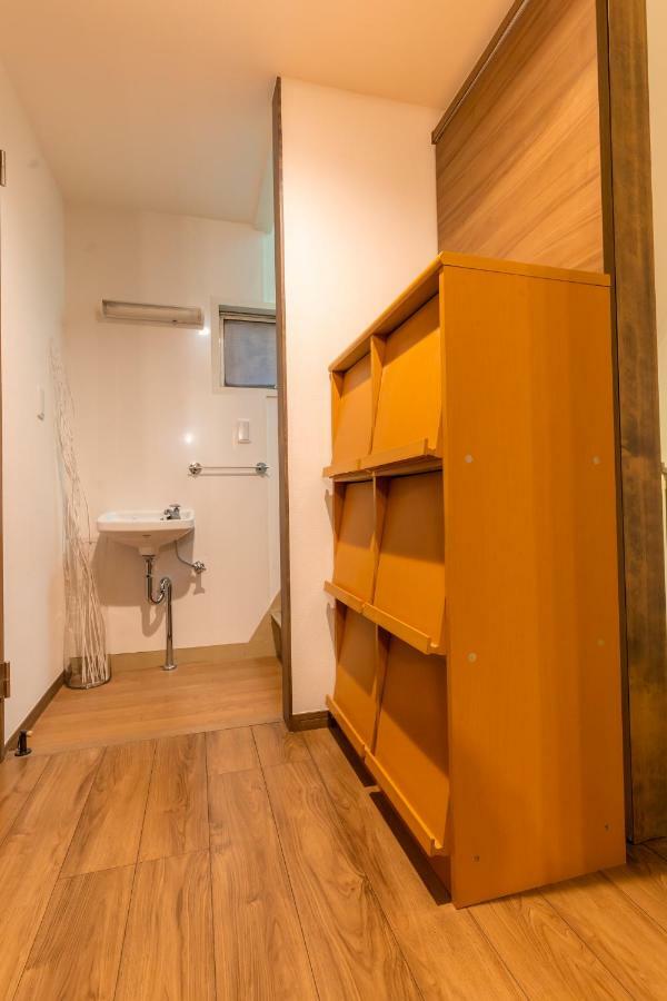 Tasuki Apartment Токио Екстериор снимка