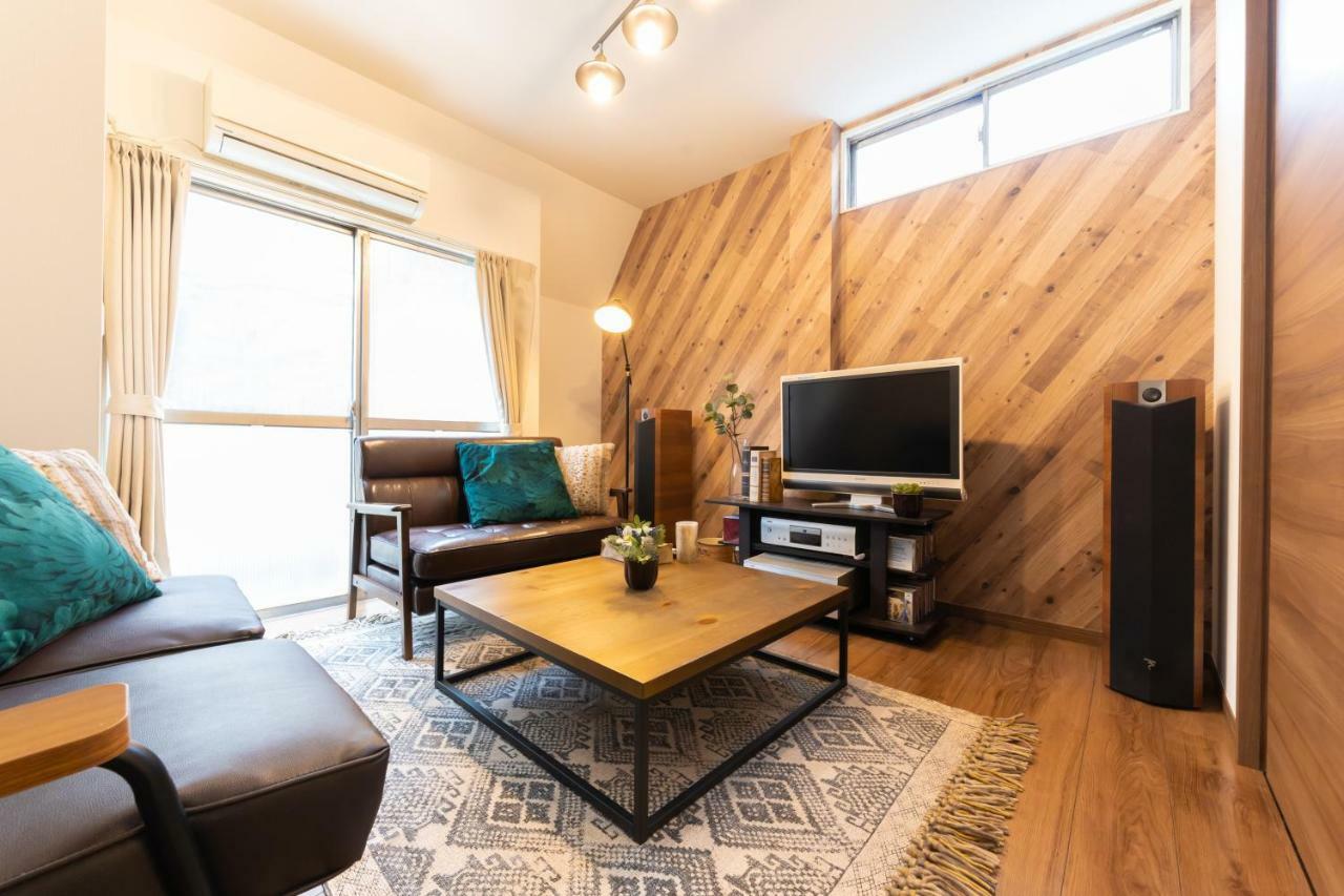 Tasuki Apartment Токио Екстериор снимка